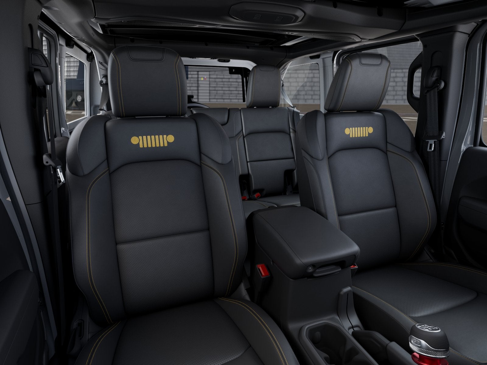 2027 Jeep Wrangler Willys