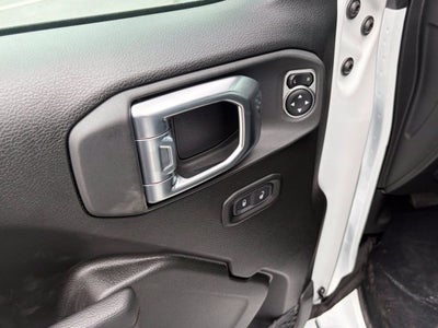 2027 Jeep Wrangler WRANGLER 4-DOOR SPORT S