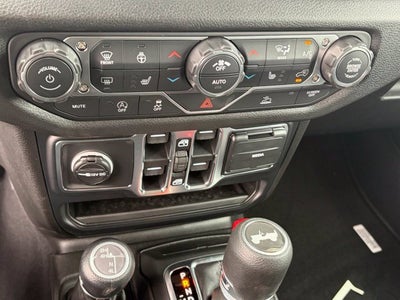 2027 Jeep Wrangler WRANGLER 4-DOOR SPORT S