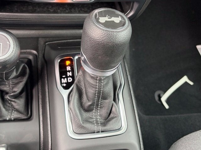 2027 Jeep Wrangler WRANGLER 4-DOOR SPORT S