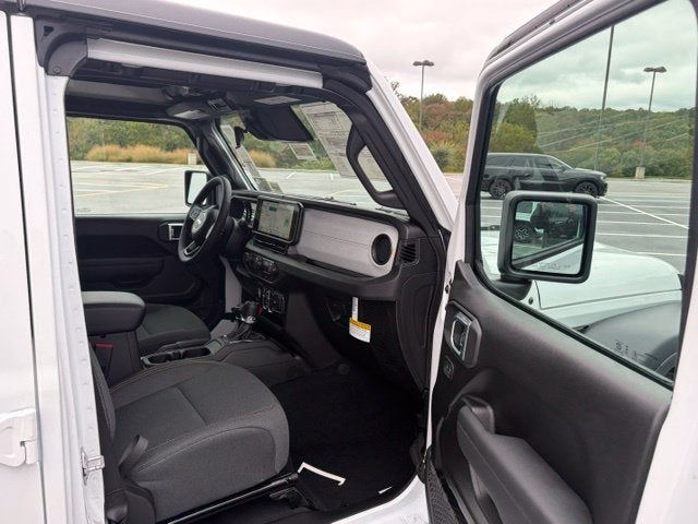 2027 Jeep Wrangler WRANGLER 4-DOOR SPORT S