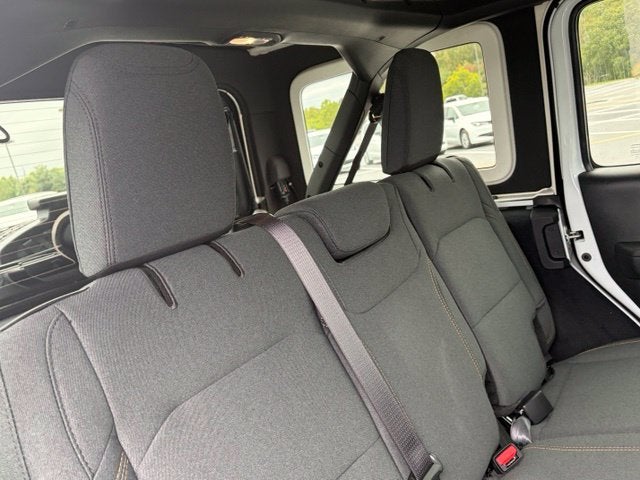 2027 Jeep Wrangler WRANGLER 4-DOOR SPORT S