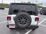 2027 Jeep Wrangler WRANGLER 4-DOOR SPORT S