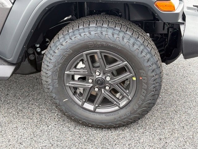 2027 Jeep Wrangler WRANGLER 4-DOOR SPORT S