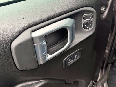 2027 Jeep Wrangler WRANGLER 4-DOOR SPORT S