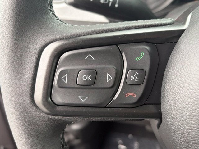 2027 Jeep Wrangler WRANGLER 4-DOOR SPORT S