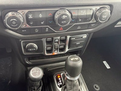 2027 Jeep Wrangler WRANGLER 4-DOOR SPORT S