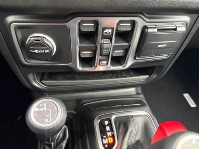 2027 Jeep Wrangler WRANGLER 4-DOOR SPORT S