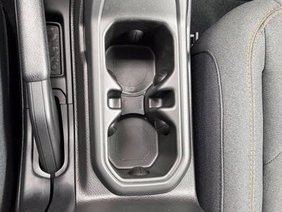 2027 Jeep Wrangler WRANGLER 4-DOOR SPORT S