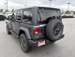 2027 Jeep Wrangler WRANGLER 4-DOOR SPORT S