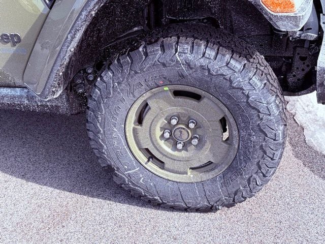 2026 Jeep Wrangler WRANGLER 4-DOOR WILLYS '41