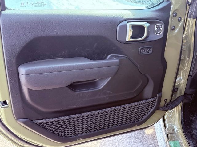 2026 Jeep Wrangler WRANGLER 4-DOOR WILLYS '41