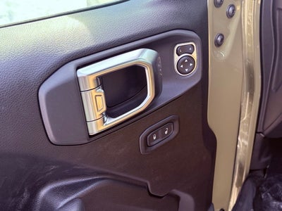 2026 Jeep Wrangler WRANGLER 4-DOOR WILLYS '41