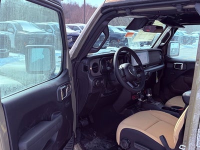 2026 Jeep Wrangler WRANGLER 4-DOOR WILLYS '41