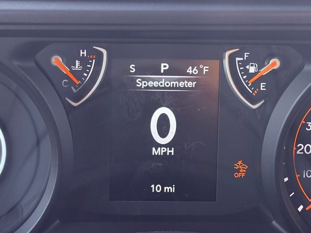 2026 Jeep Wrangler WRANGLER 4-DOOR WILLYS '41