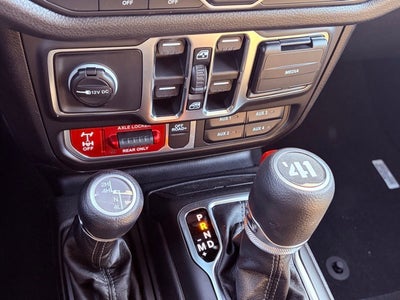 2026 Jeep Wrangler WRANGLER 4-DOOR WILLYS '41