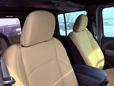 2026 Jeep Wrangler WRANGLER 4-DOOR WILLYS '41