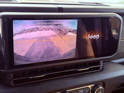 2026 Jeep Wrangler WRANGLER 4-DOOR WILLYS '41