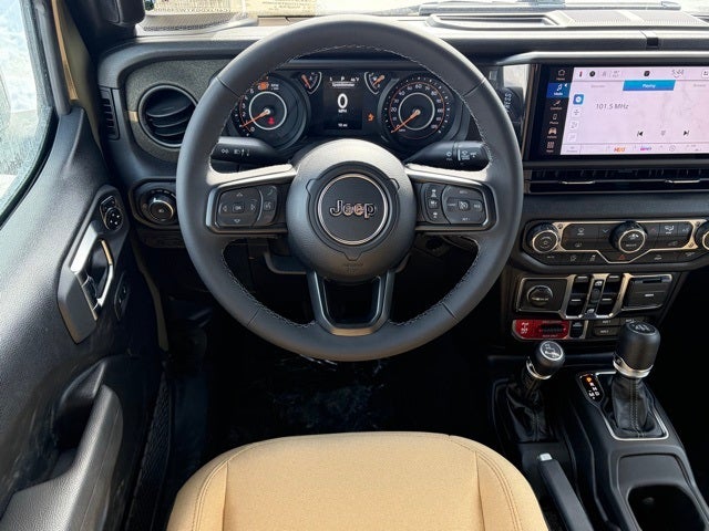 2026 Jeep Wrangler WRANGLER 4-DOOR WILLYS '41