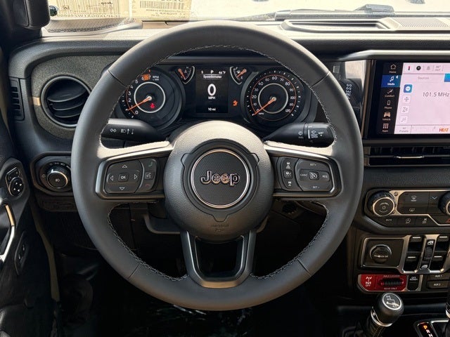 2026 Jeep Wrangler WRANGLER 4-DOOR WILLYS '41