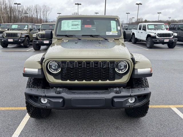2026 Jeep Wrangler WRANGLER 4-DOOR WILLYS '41
