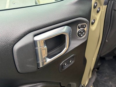 2026 Jeep Wrangler WRANGLER 4-DOOR WILLYS '41