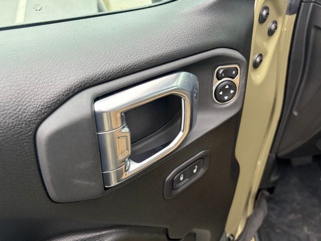 2026 Jeep Wrangler WRANGLER 4-DOOR WILLYS '41