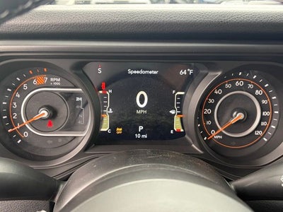 2026 Jeep Wrangler WRANGLER 4-DOOR WILLYS '41