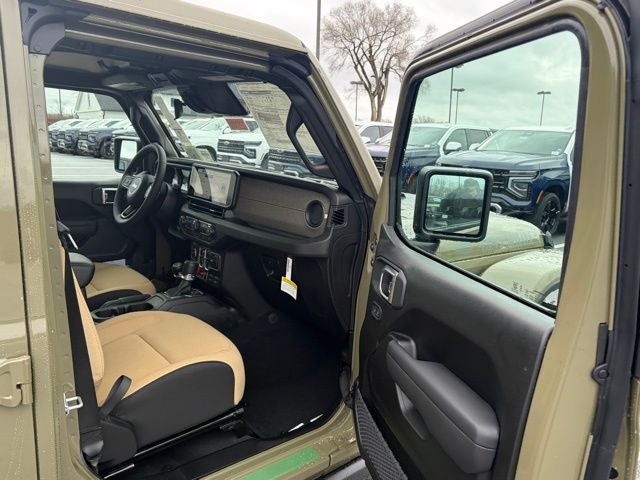 2026 Jeep Wrangler WRANGLER 4-DOOR WILLYS '41