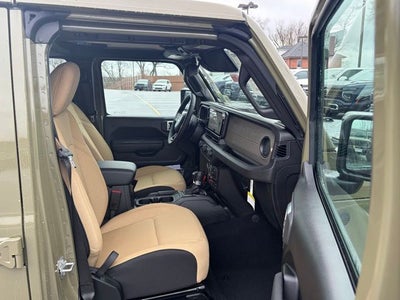 2026 Jeep Wrangler WRANGLER 4-DOOR WILLYS '41