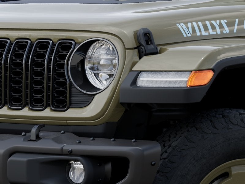 2026 Jeep Wrangler WRANGLER 4-DOOR WILLYS '41