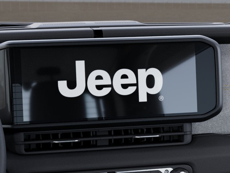 2026 Jeep Wrangler Base