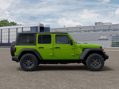 2026 Jeep Wrangler Base