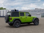 2026 Jeep Wrangler Base