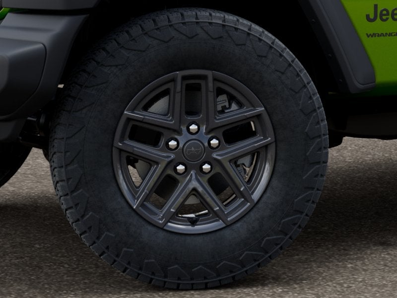 2026 Jeep Wrangler Base