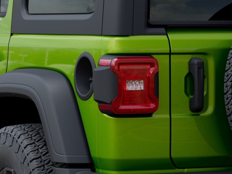 2026 Jeep Wrangler Base