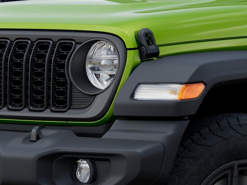 2026 Jeep Wrangler Base