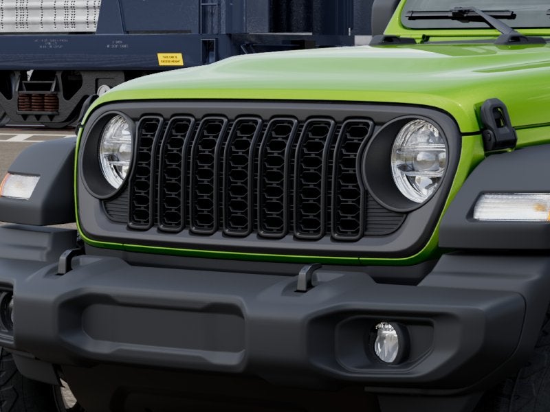 2026 Jeep Wrangler Base