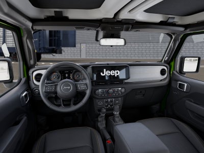 2026 Jeep Wrangler Base