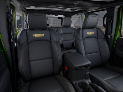 2026 Jeep Wrangler Base