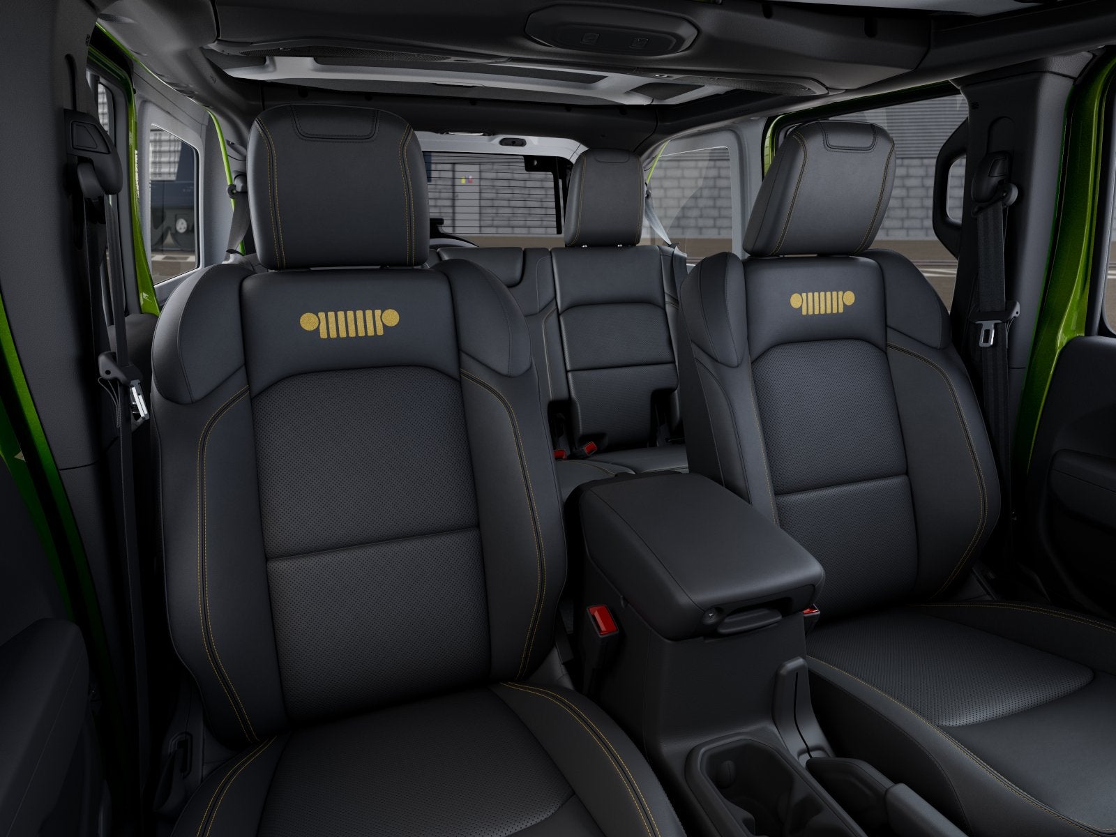 2026 Jeep Wrangler Base