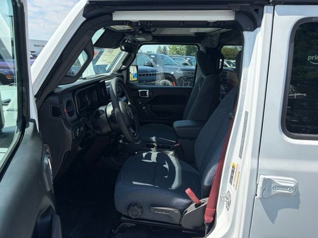 2026 Jeep Wrangler 4-Door Sport