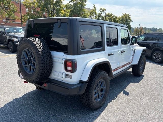 2026 Jeep Wrangler 4-Door Sport