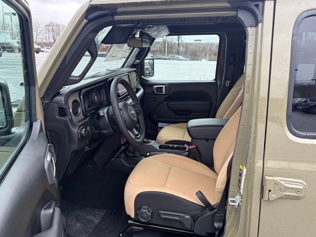 2026 Jeep Wrangler WRANGLER 4-DOOR WILLYS '41