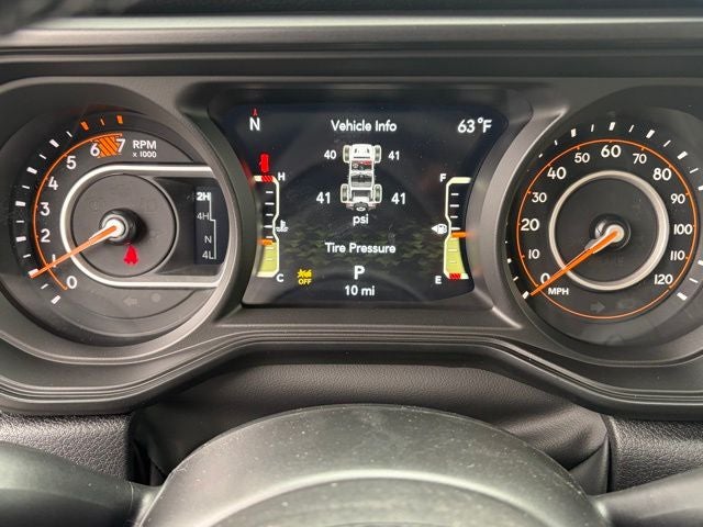 2026 Jeep Wrangler WRANGLER 4-DOOR WILLYS '41