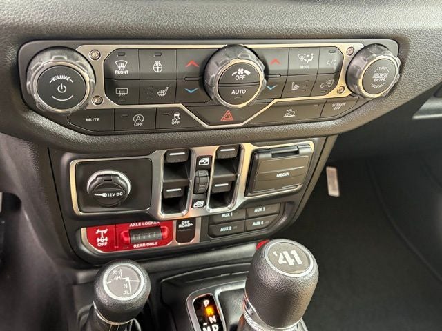 2026 Jeep Wrangler WRANGLER 4-DOOR WILLYS '41