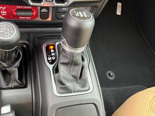 2026 Jeep Wrangler WRANGLER 4-DOOR WILLYS '41