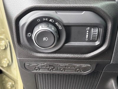 2026 Jeep Wrangler WRANGLER 4-DOOR WILLYS '41