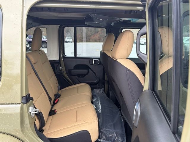 2026 Jeep Wrangler WRANGLER 4-DOOR WILLYS '41