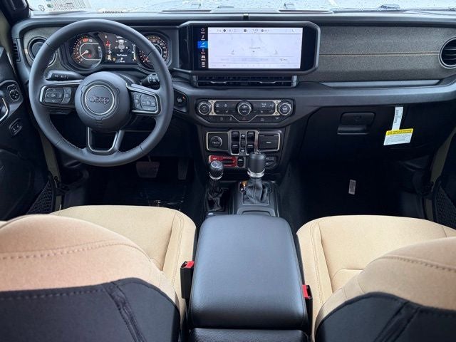 2026 Jeep Wrangler WRANGLER 4-DOOR WILLYS '41